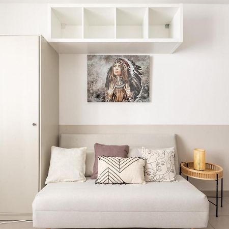 Sweet Studio By Plaza Apartamento Chessy  Exterior foto