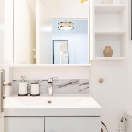 Sweet Studio By Plaza Apartamento Chessy  Exterior foto
