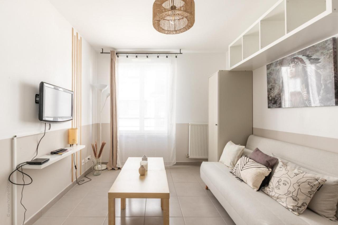 Sweet Studio By Plaza Apartamento Chessy  Exterior foto