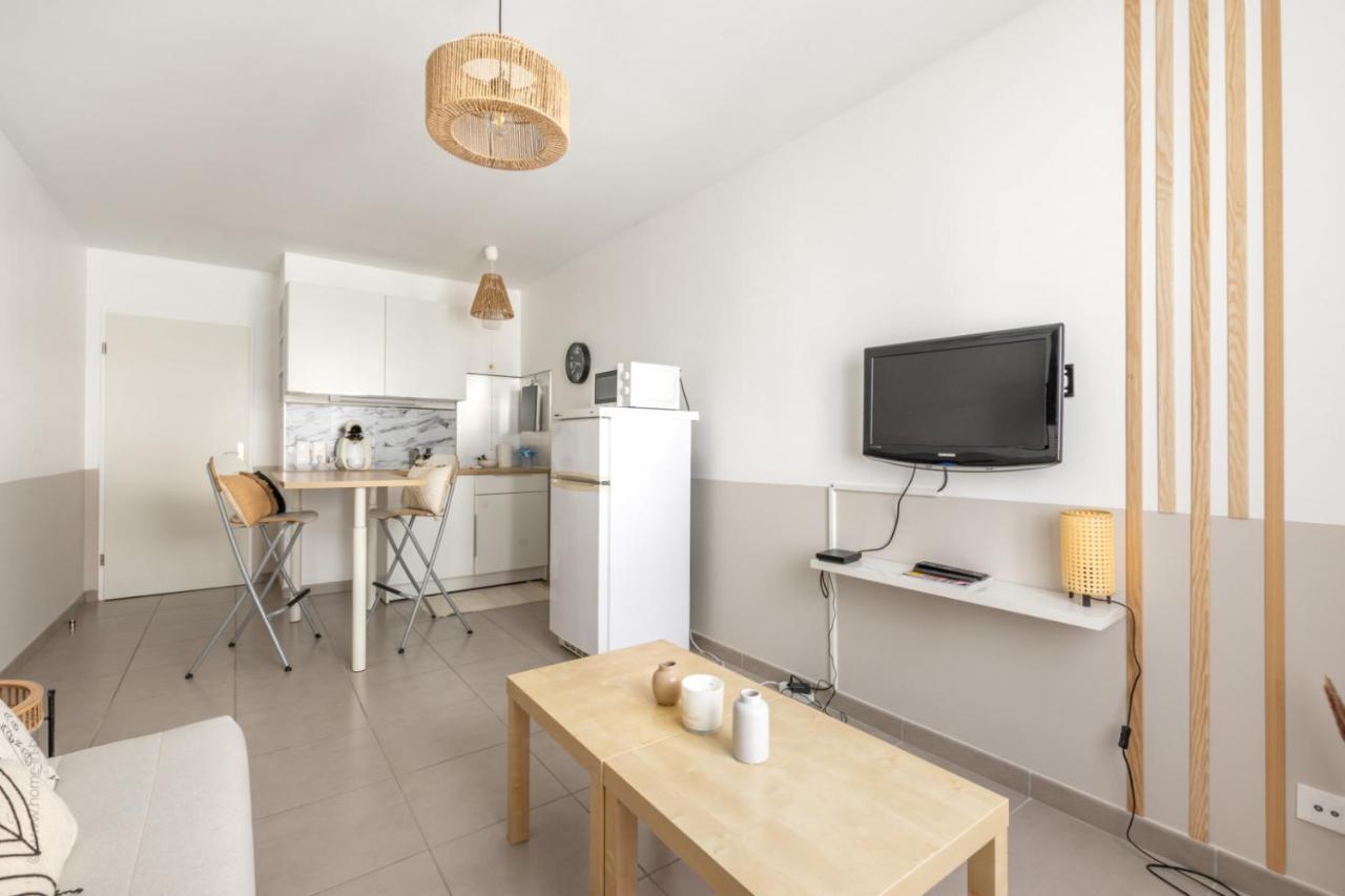 Sweet Studio By Plaza Apartamento Chessy  Exterior foto