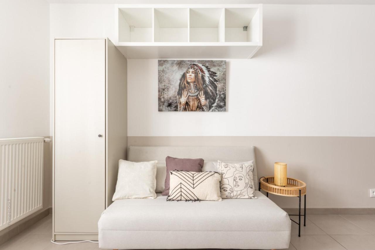 Sweet Studio By Plaza Apartamento Chessy  Exterior foto