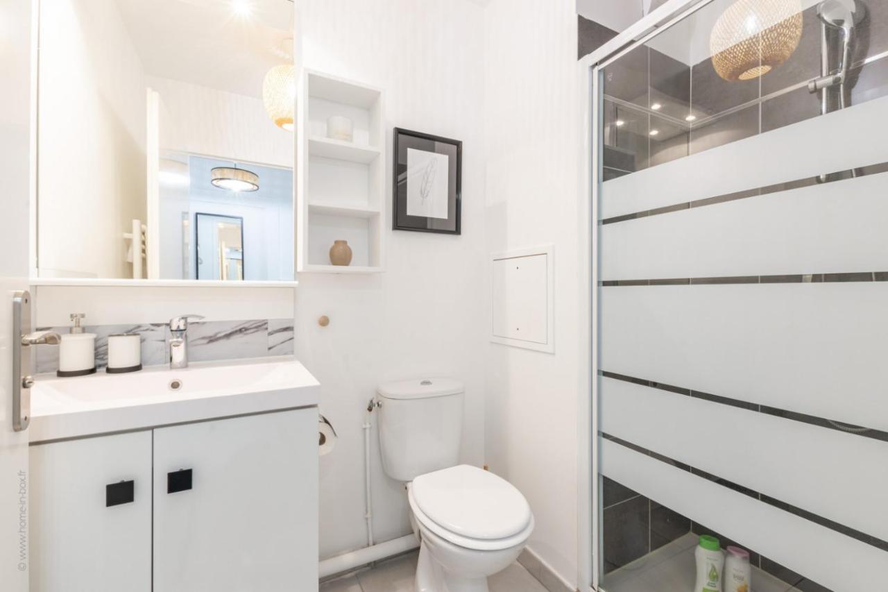 Sweet Studio By Plaza Apartamento Chessy  Exterior foto